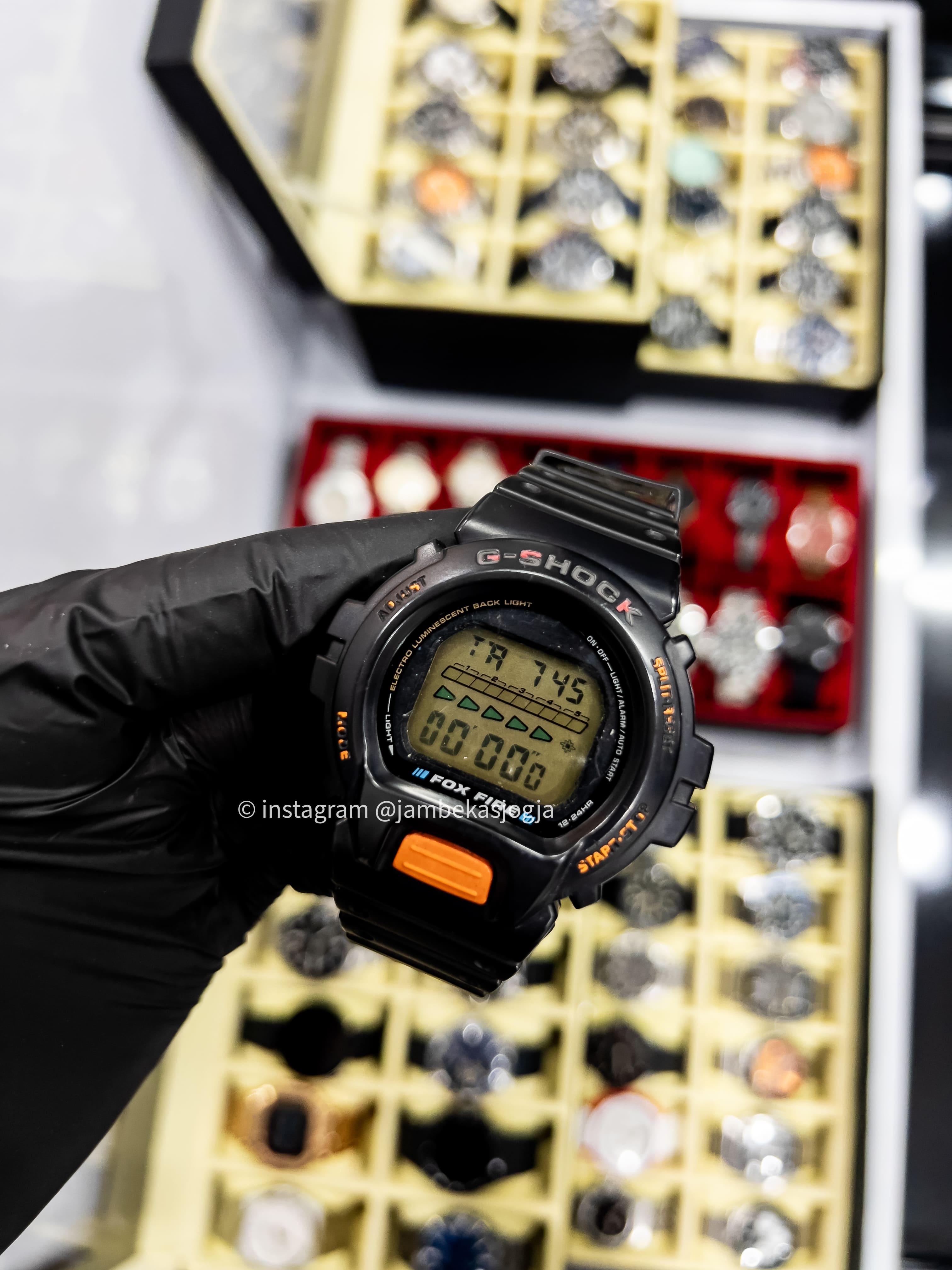 Casio Gshock Dw6600 TERMURAH SENUSANTARA !!